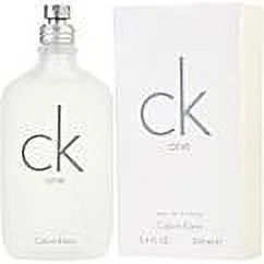 Calvin Klein Ck One Eau De Toilette Spray, Unisex Perfume, 3.4 Oz | Walmart (US)
