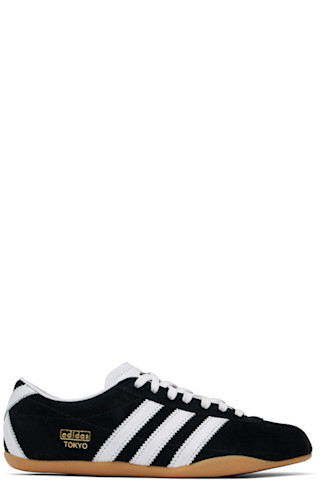 Black Tokyo Sneakers | SSENSE
