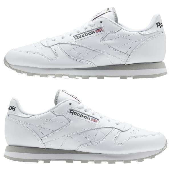 Classic Leather Men's Shoes | Reebok (US)