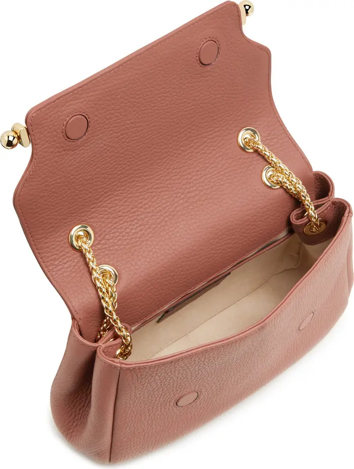 Strathberry Mini East/West Leather Soft Crossbody Bag | Nordstrom | Nordstrom