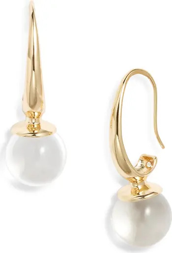 Orb Threader Earrings | Nordstrom