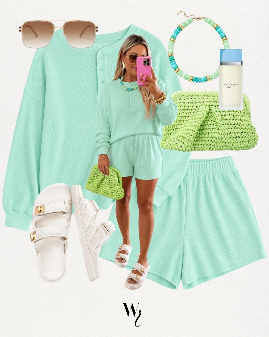 Love this color combo!

#LTKootd #LTKgrwm