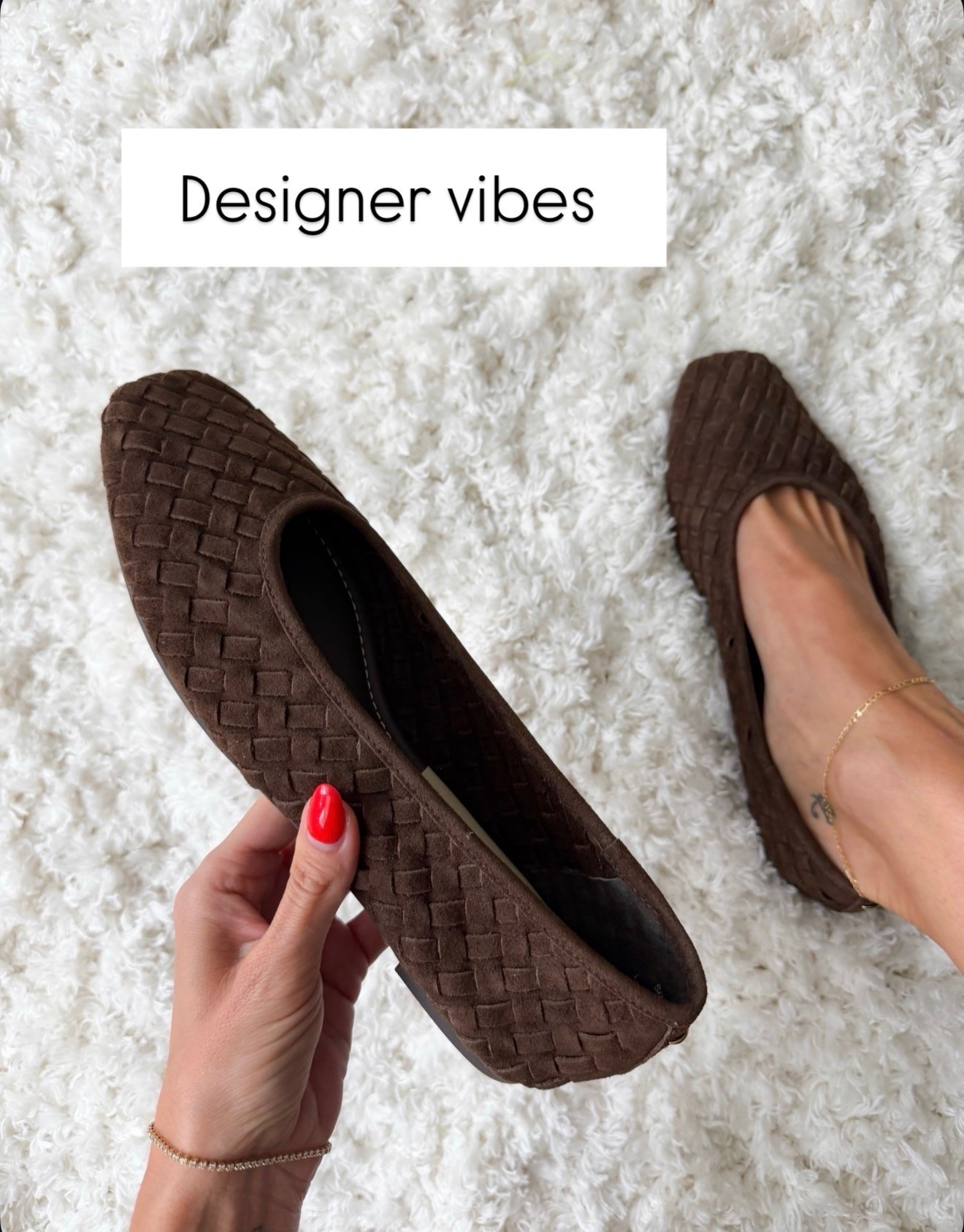 Dolce Vita flats

#LTKOver40
