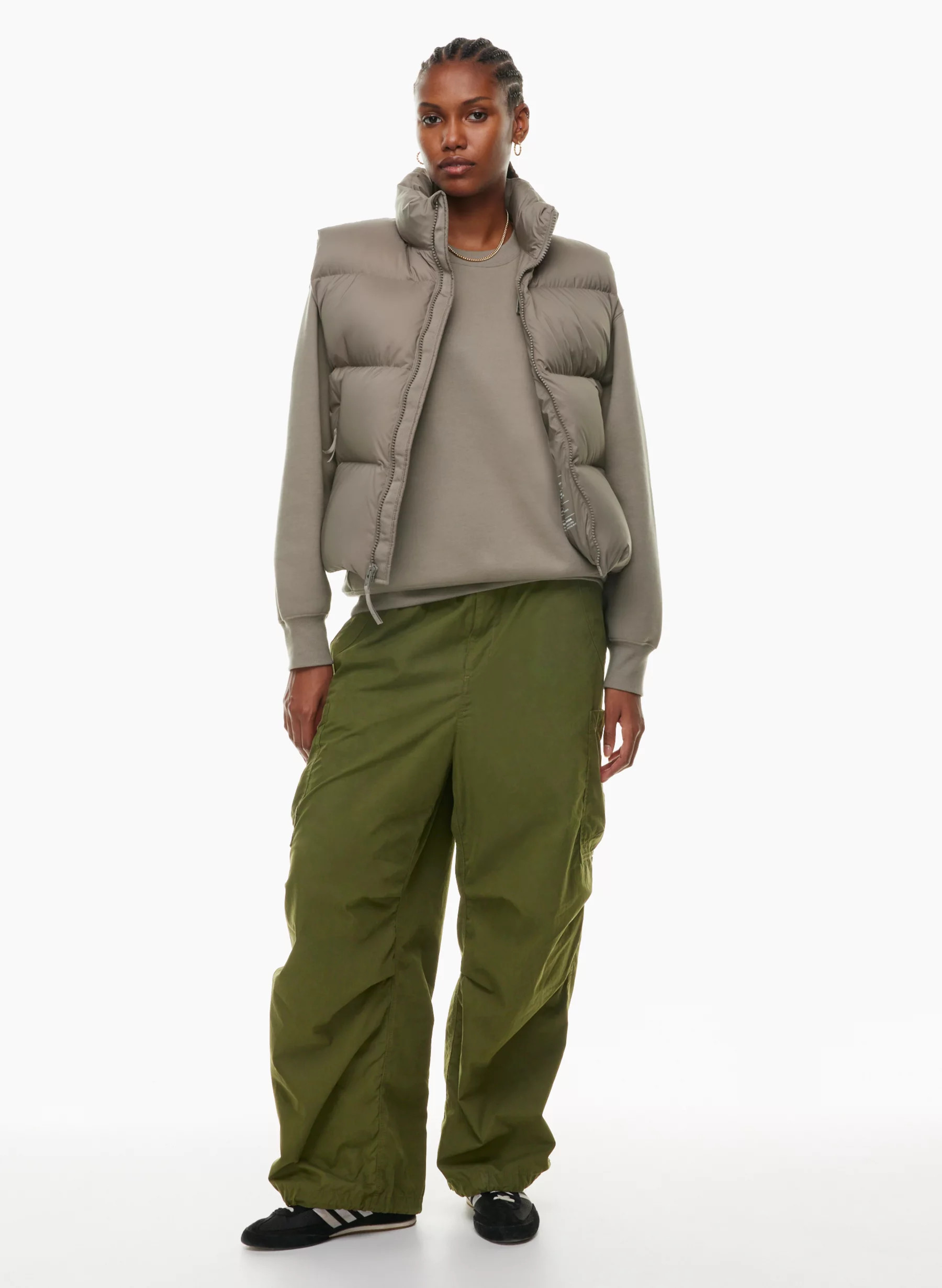 THE MEGA PUFF™ VEST | Aritzia