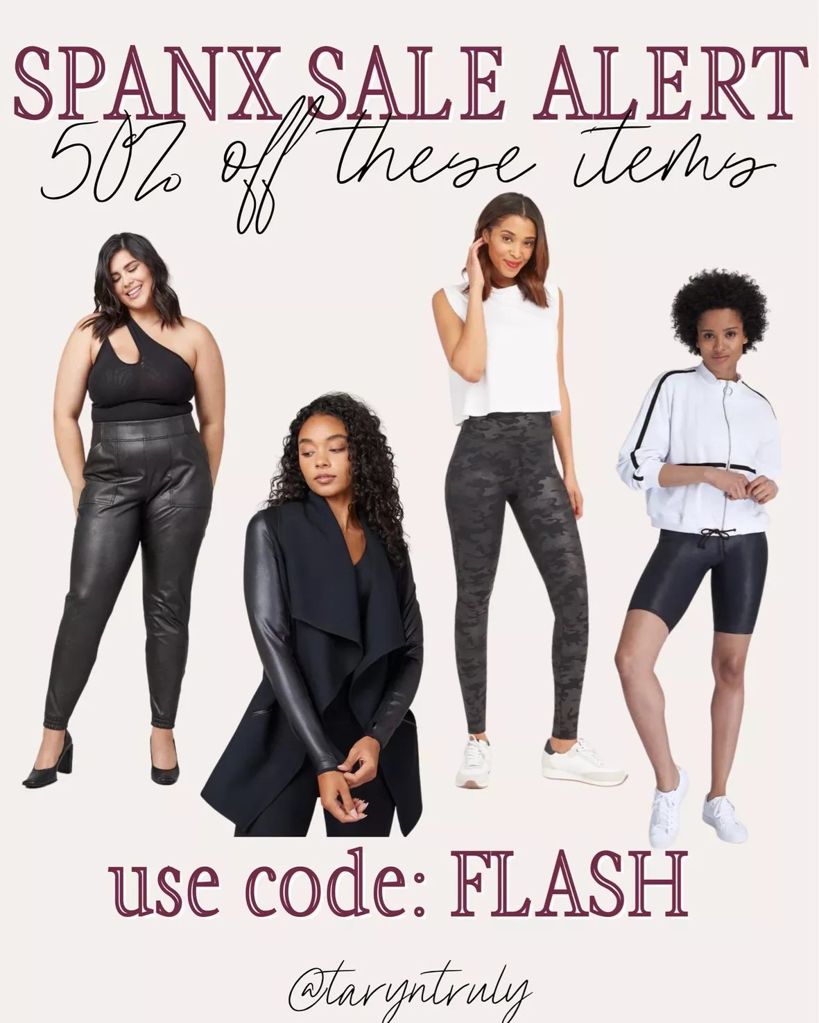 McElhinneys - Restock + New Styles from Spanx 🔥 Which is