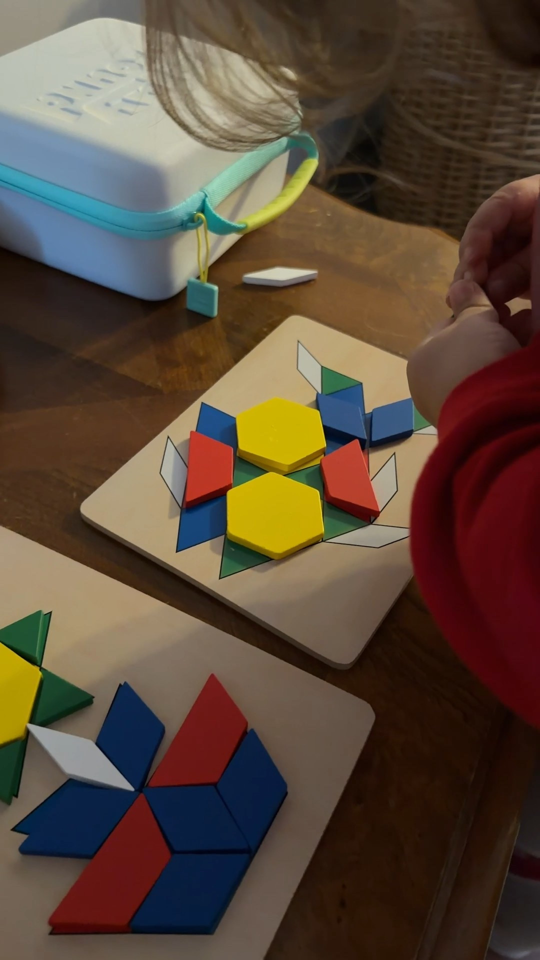 Toddler wooden block puzzle by Melissa and Doug - these are great for quiet time and motor skills! 

#LTKKids #LTKmomlife #LTKdayinmylife
