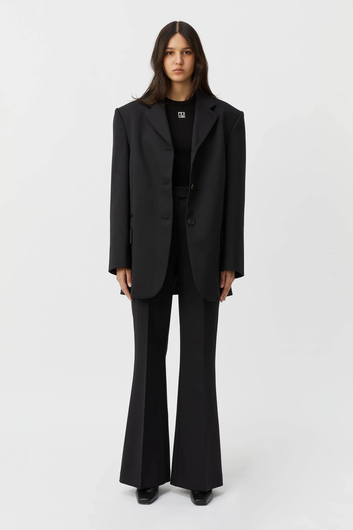 Mikhail Oversized Blazer | CAMILLA AND MARC (ANZ)