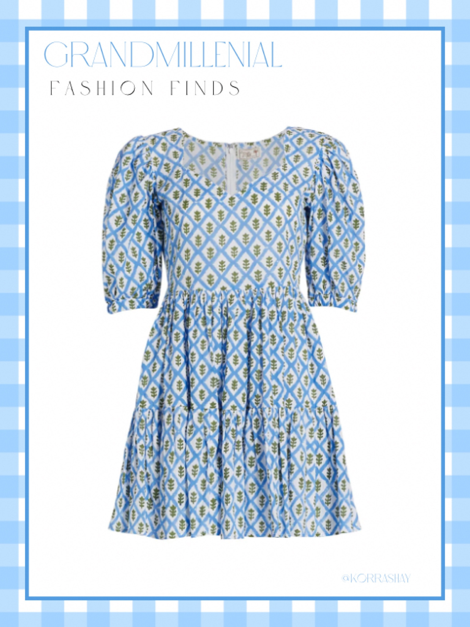 Grandmillennial fashion finds!

Want to rock the grandmillienal or just the classic colorful style? Then I have you covered with this series featuring the cutest 2023 grand millennial outfit idea pieces!

#LTKSeasonal #LTKGiftGuide #LTKwedding