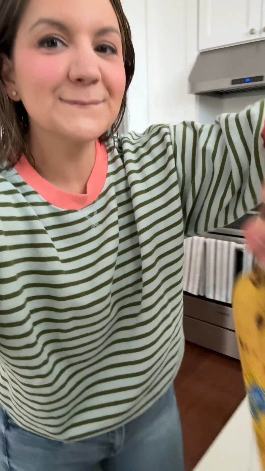 The cutest sweatshirt! Plus this magnetic onesie and baby bouncer are lifesavers for this new mama 🙌🏼 

#LTKFindsUnder50 #LTKBaby #LTKFindsUnder100