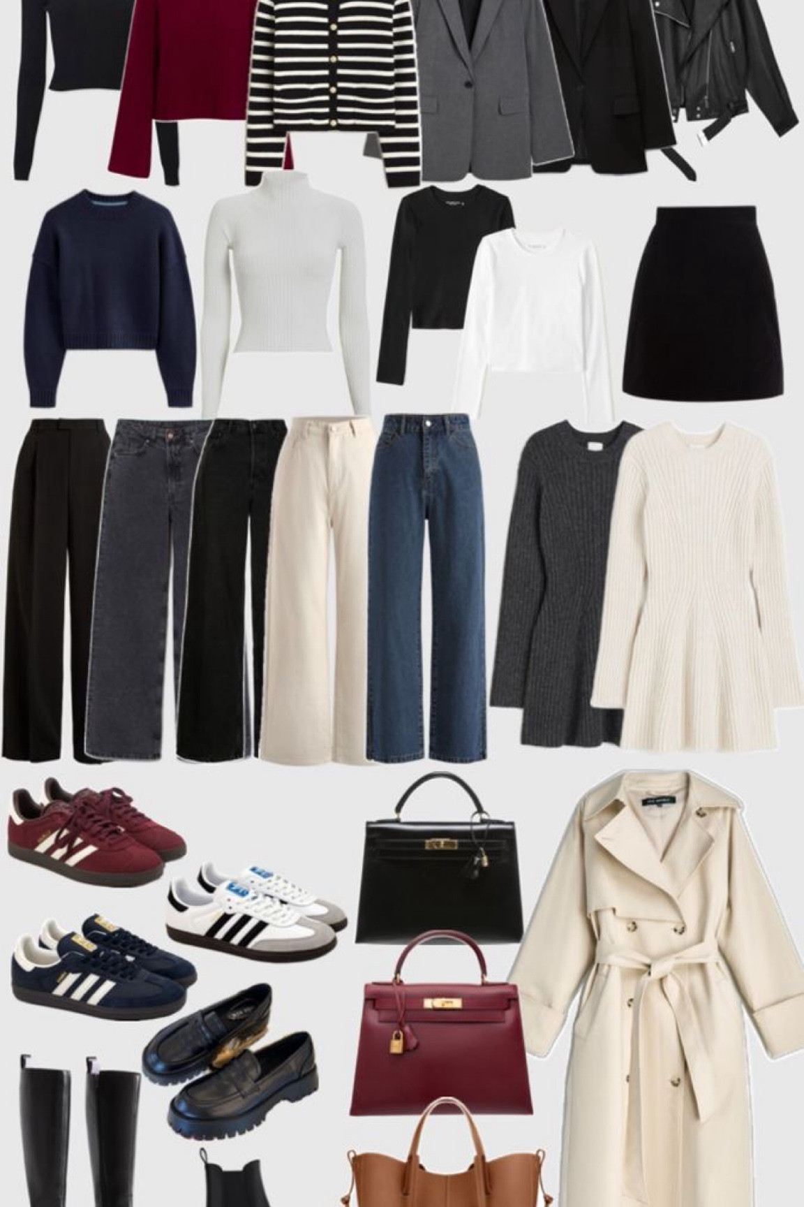 Autumn Outfits | Damen Pullover Inspiration | Sweater Inspo | Herbsttrend | Fall Trend Color | That Girl | Fall Fashion Trends | Herbst Outfits | winter outfits

#LTKstyletip #LTKautumn #LTKbag