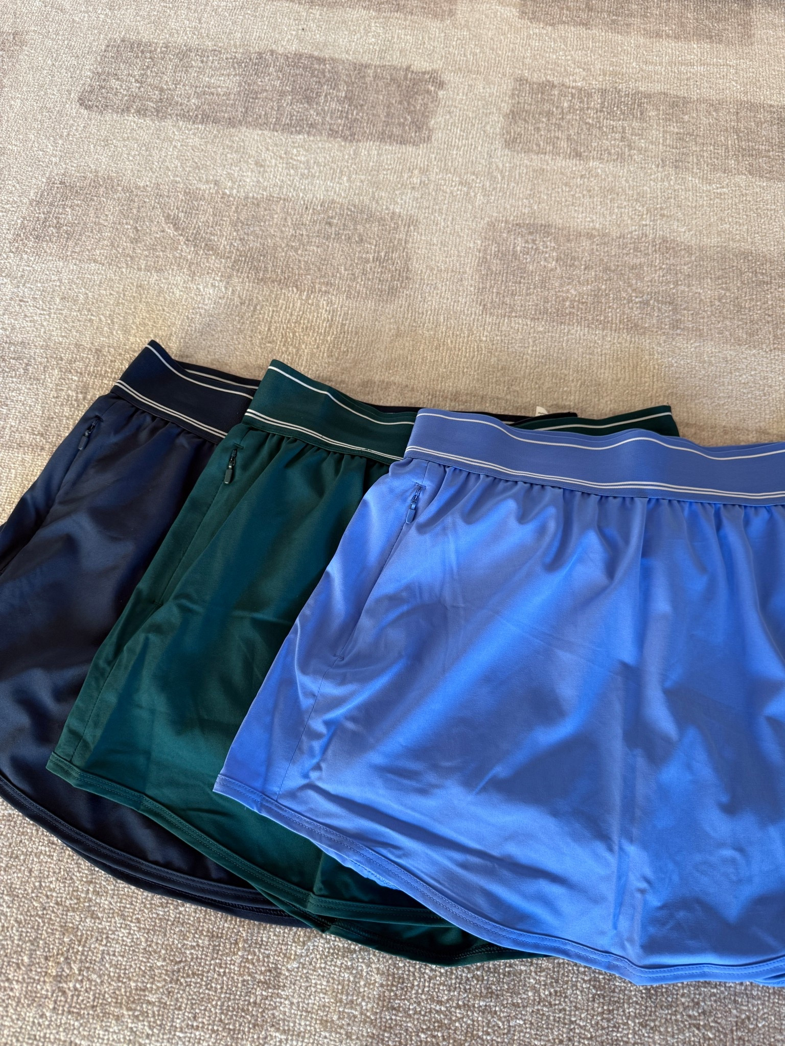 The perfect sports mom skirt! 