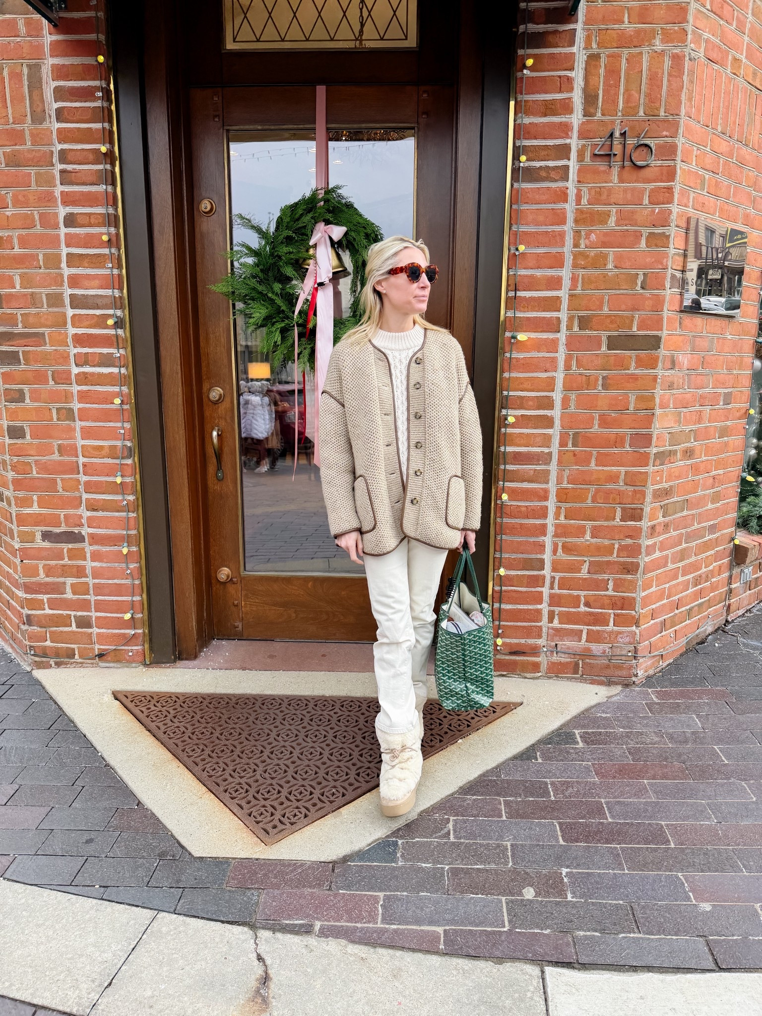 Winter outfit 

#LTKmomlife #LTKgrwm #LTKootd