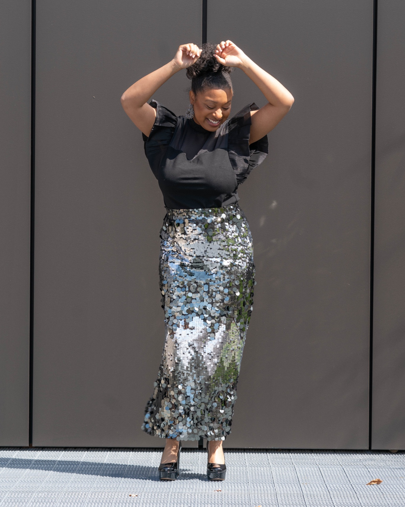 Sequins for the season  is always a good idea.


#LTKSeasonal #LTKHoliday