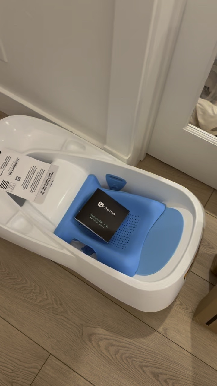 We had this tub for the girls and knew we had to repurchase it again for the twins! 

#LTKBaby #LTKKids #LTKWatchNow