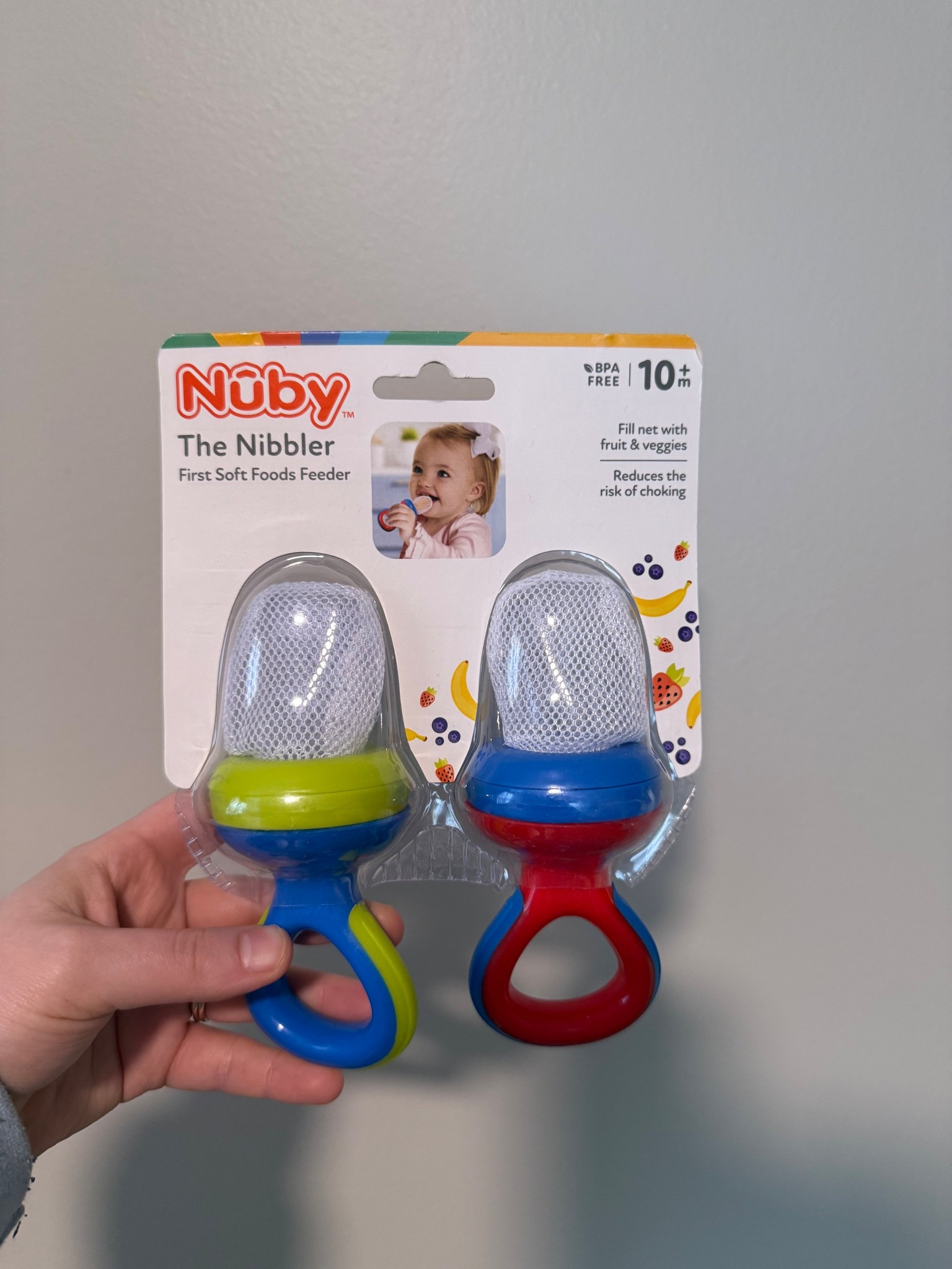 These fruit feeders are great to start introducing your baby to table food! 

Baby, Kids, Mom, motherhood, baby essentials

#LTKKids #LTKmomlife #LTKBaby
