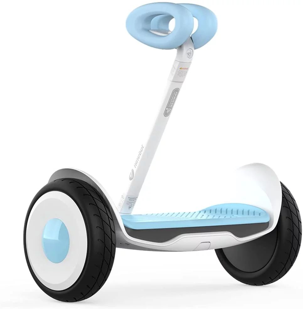 Segway Ninebot S Kids, Smart Self-Balancing Electric Scooter with LED Light, Designed for Childre... | Walmart (US)