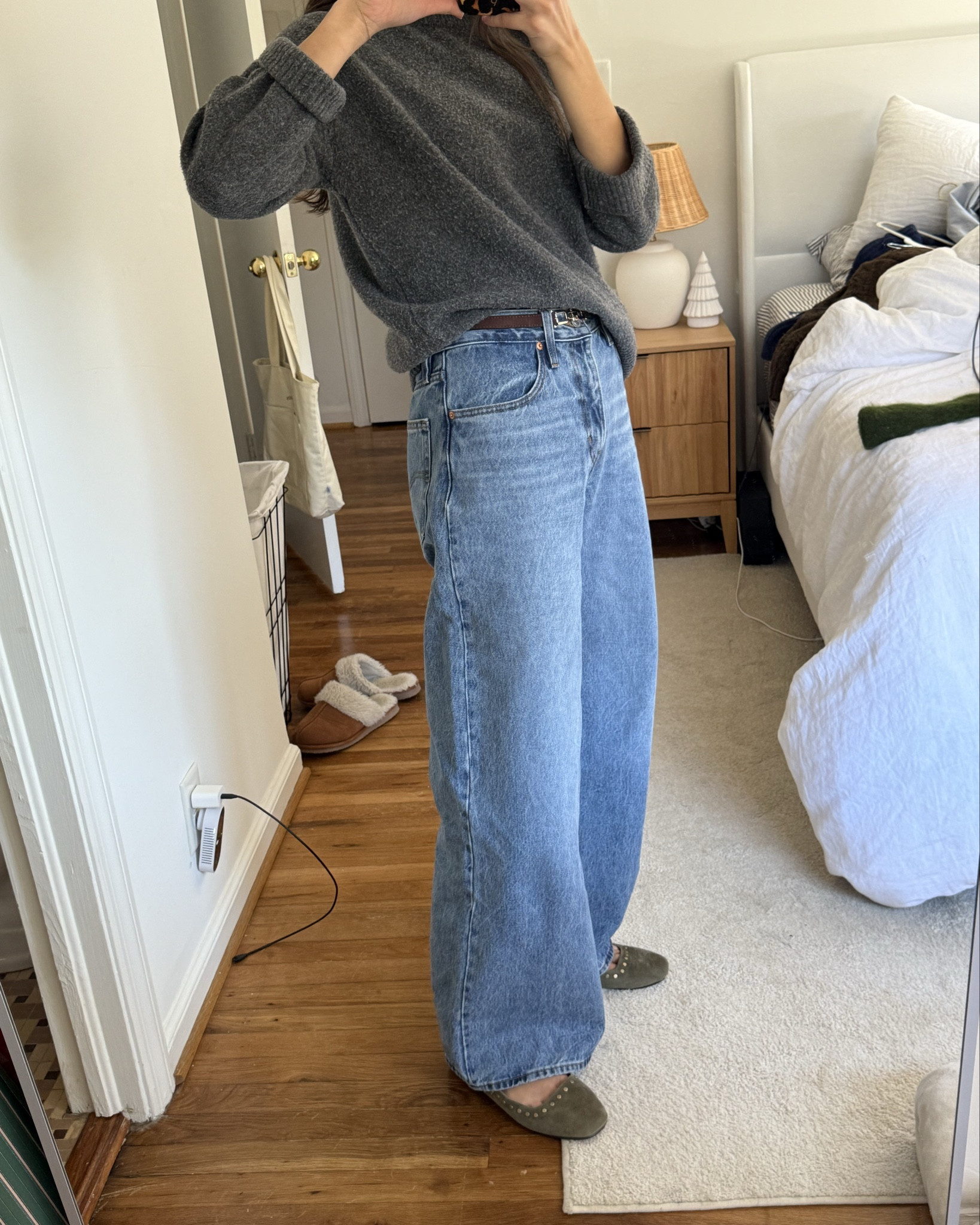 my current favorite jeans 