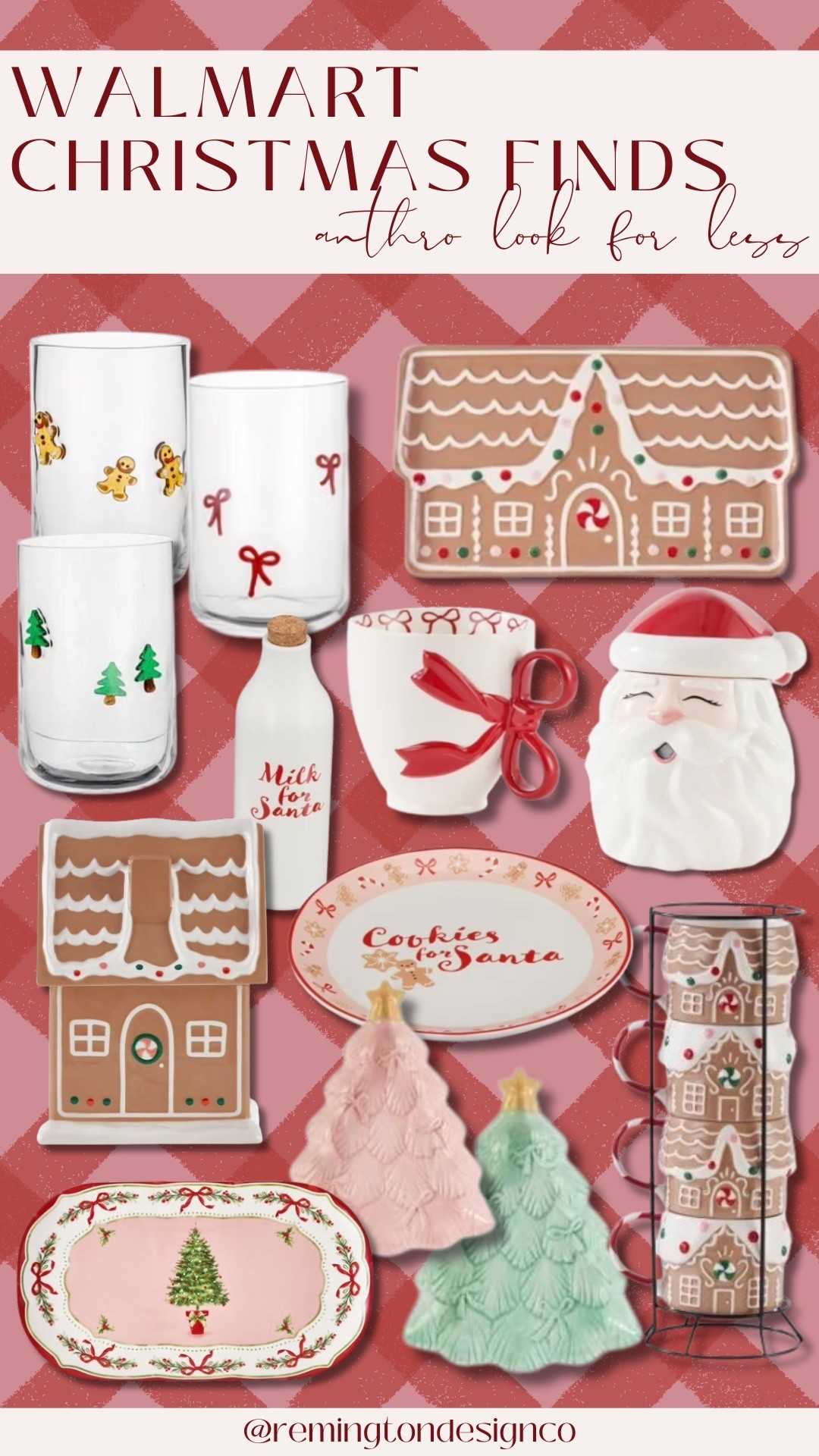 Anthro inspired Christmas decor finds from Walmart! ✨

Holiday decor / Christmas decor / Walmart finds / seasonal decor 

#LTKSeasonal #LTKHome #LTKStyleTip