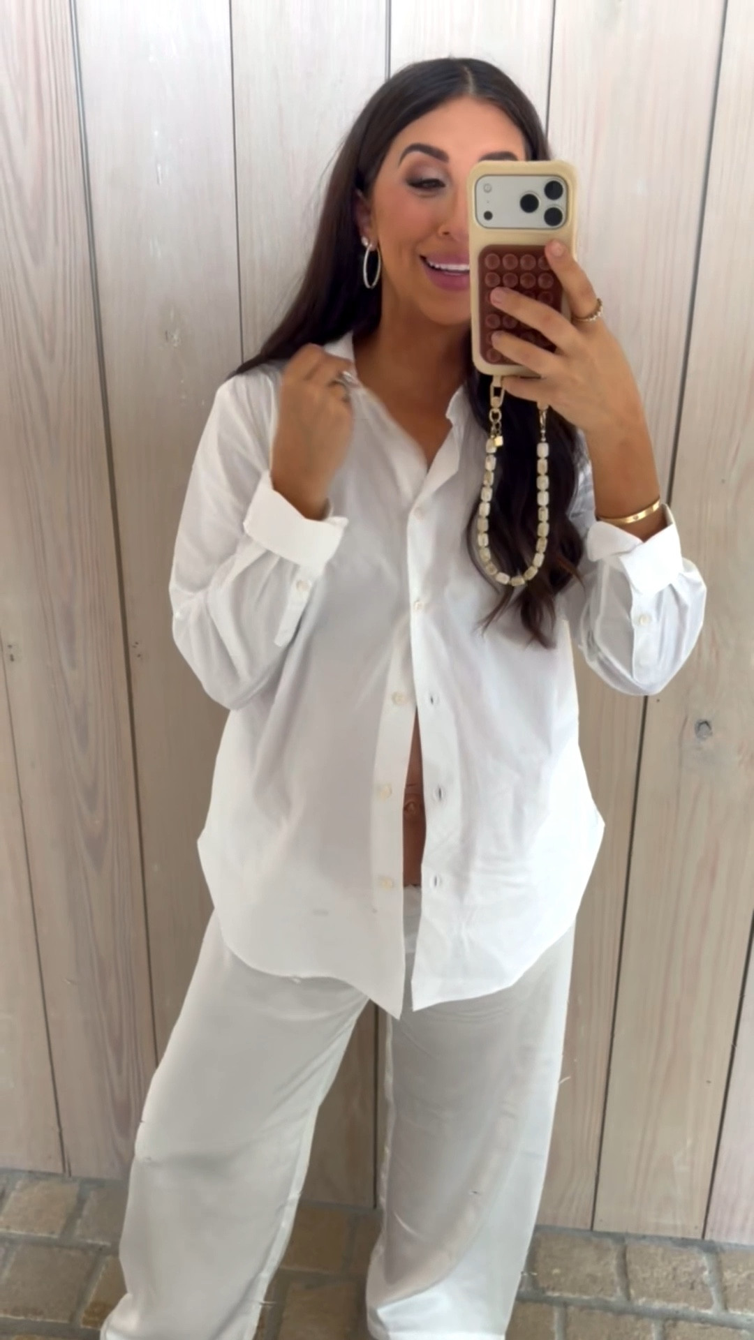 Santa outfit 🤍

Top & bottom: large 

Dressupbuttercup.com #dressupbuttercup #dederaad 


#LTKSeasonal #LTKHoliday