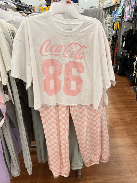 New pajama set at Walmart 

#LTKunder50