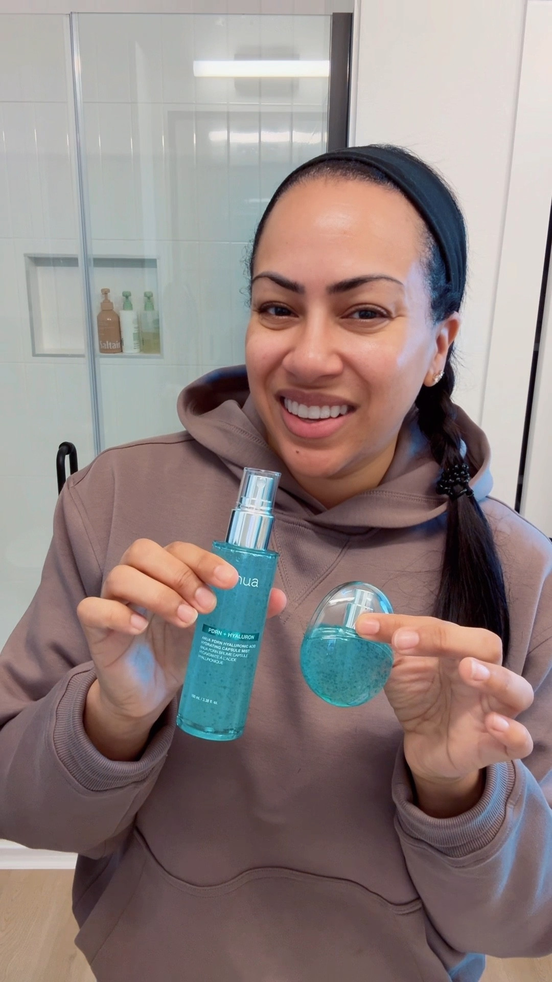 One of my FAVORITE Korean PDRN lines, and loving this new spray! Extra hydration is key to assist in keeping those fine lines and wrinkles smooth. #Skincare #Skin #Hydration#LTKFindsUnder50

#LTKBeauty #LTKOver40