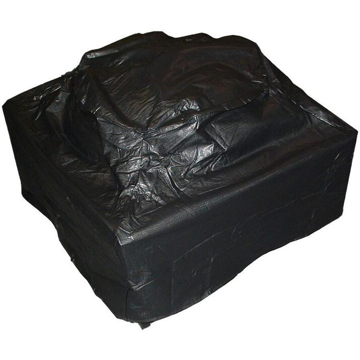Ultimate Patio 38" Square Vinyl Fire Pit Cover - 2056 - SC2056 | BBQ Guys