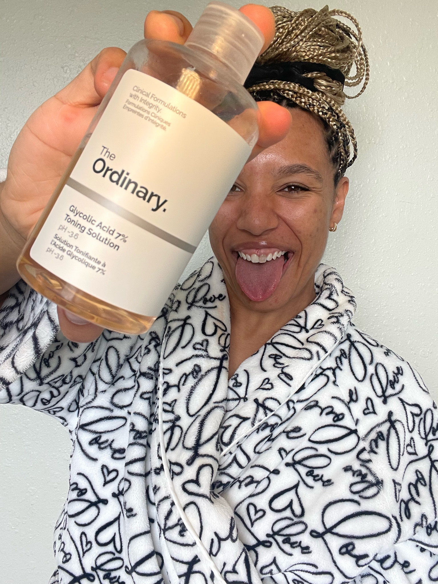 Affordable ingrown hair treatment!