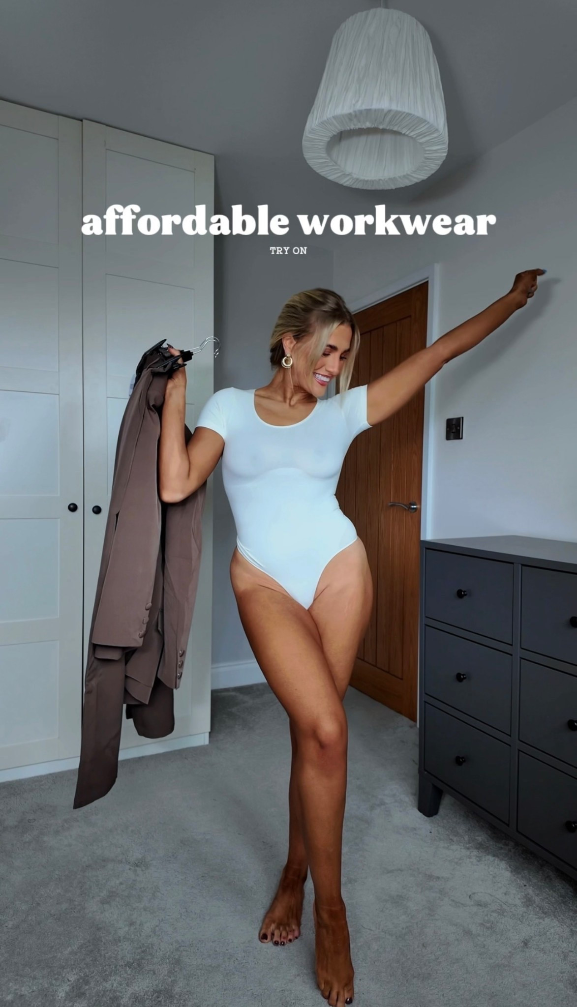 These bodysuits are perfect for underneath everything! I have so many colours and styles! CHLOEWAR as a discount code takes more money off too!! 

#LTKwinter #LTKautumn #LTKuk