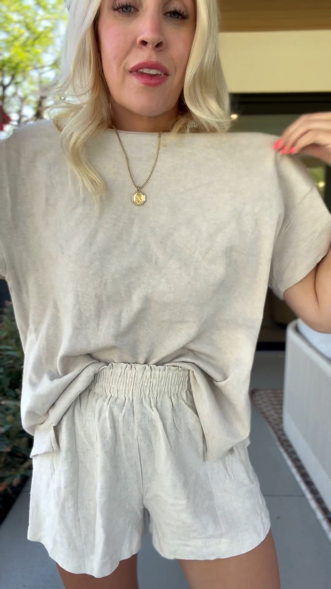 I also grabbed this color! Size M

#LTKgrwm #LTKmomlife #LTKootd