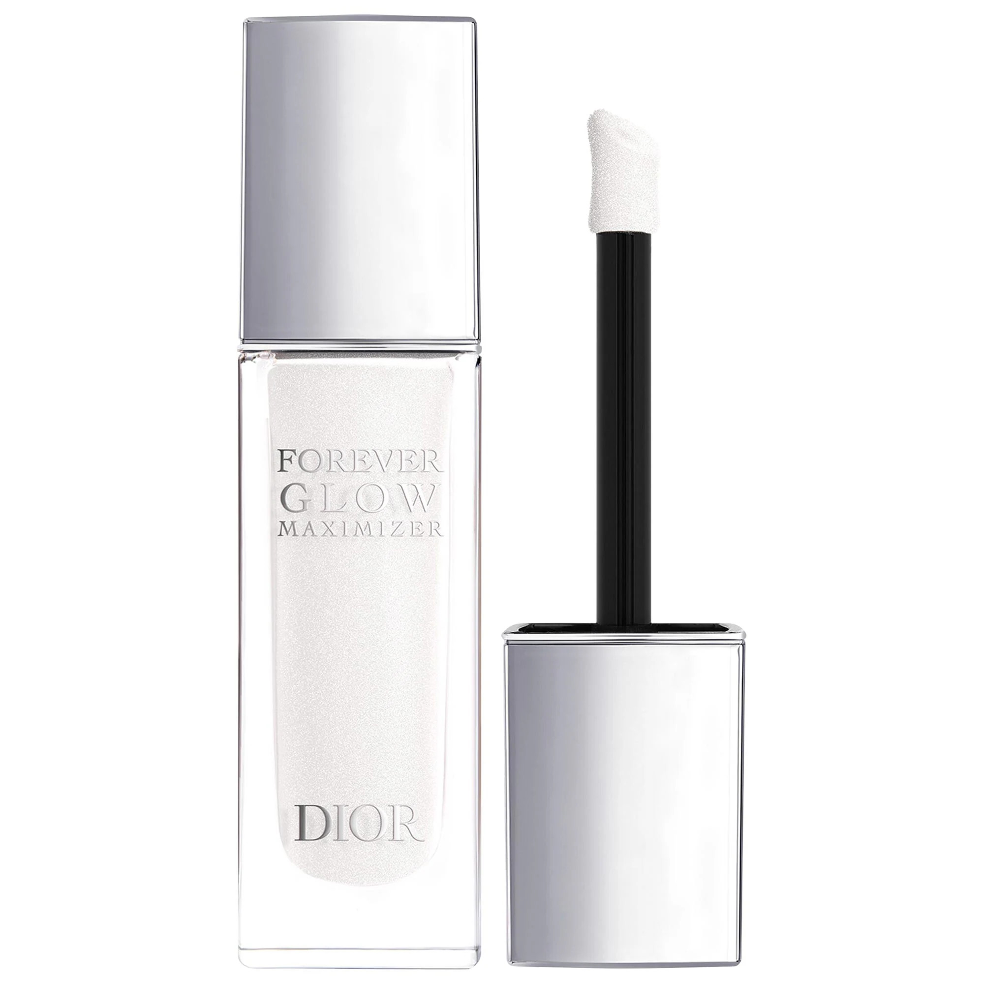 DIOR Forever Glow Maximizer Longwear Liquid Highlighter 012 Pearly 0.37 oz / 11 ml | Sephora (US)