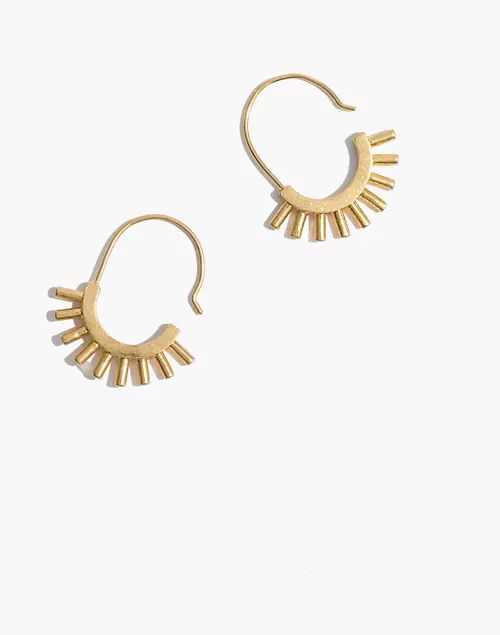 Succulent Earrings | Madewell