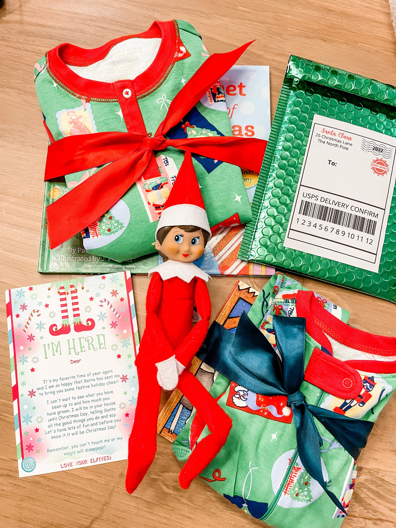Elf on the shelf welcome ideas! We’re starting the elf tradition and I know myself well enough that I went ahead and bought an elf kit that has activities for every day leading up to Christmas. Saving myself some time since we are adding this tradition into the holiday mix. 

Elf in the shelf, Christmas with kids, Christmas pajamas, Christmas books 

#LTKHoliday #LTKfamily #LTKkids