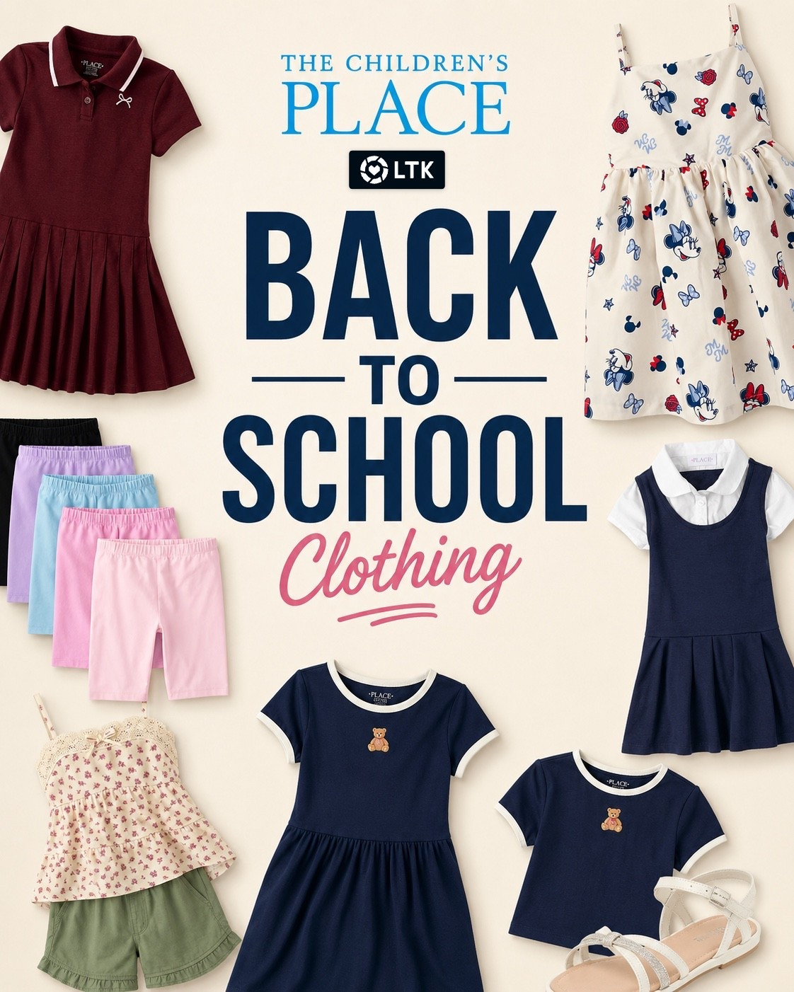 #ad Back-to-school shopping = officially checked off the list! 

Found the cutest school-ready outfits @childrensplace  that are comfy, affordable, and perfect for everything from the first day of school to playground adventures. 💙

If you’re still shopping, these are some of our favorite finds this season! Linked in my LTK for easy shopping. 🎒✨

#BackToSchool #TheChildrensPlace #LTKKids #LTKFamily #KidsStyle #SchoolStyle #BackToSchoolShopping #MomLife #KidsFashion #AffordableStyle