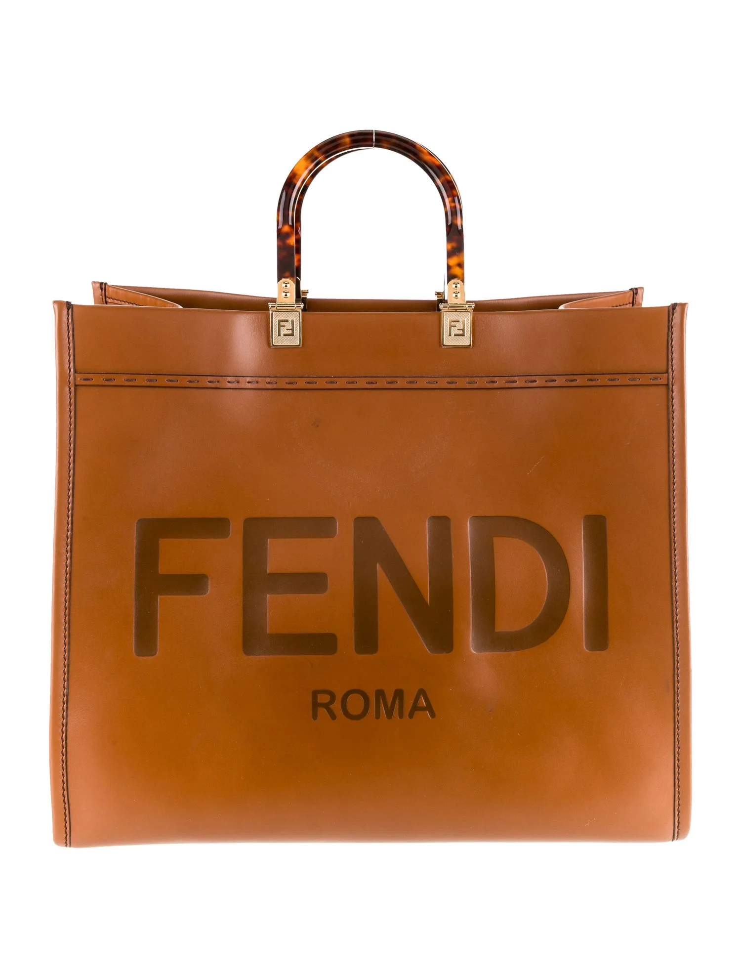 2020 Large Sunshine Shopper Tote | The RealReal