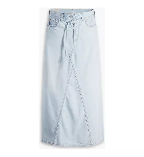 Long Icon Skirt | Levi's (UK)