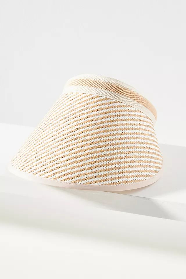 Preppy Visor | Anthropologie (US)