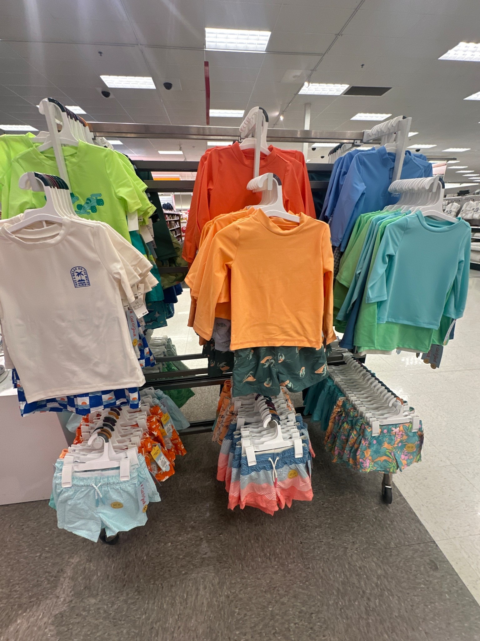 Target absolutely nailed their kids spring collection. The colors, matching sets, and lightweight pieces are perfect for warmer days, vacations, and everyday play. These are affordable, adorable, and sell out fast. 

#LTKdayinmylife #LTKKids #LTKmomlife