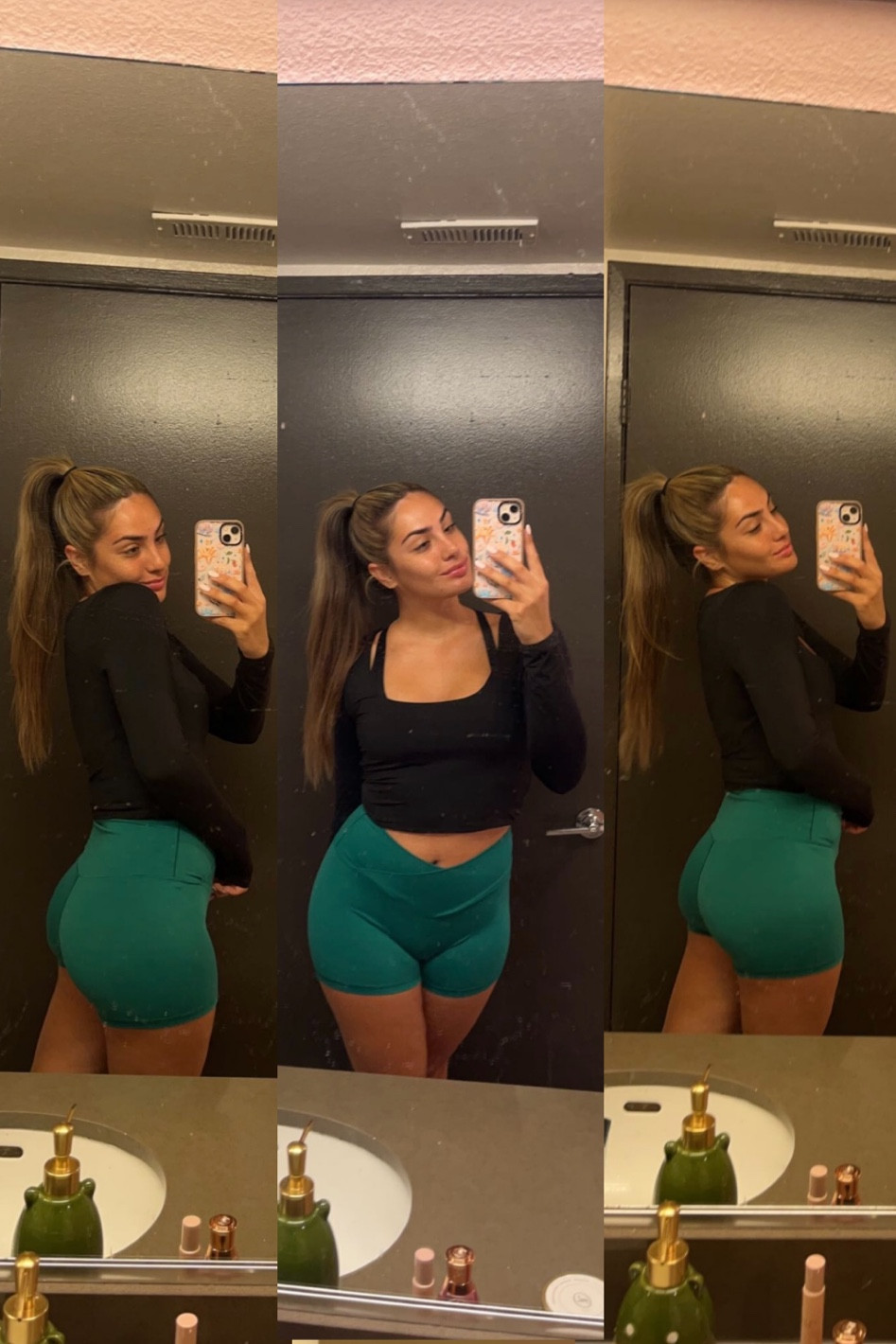 theee best workout shorts

#LTKfitness