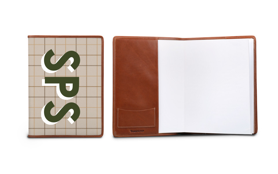 Noteworthy Book Jacket - Accessories | Barrington Gifts