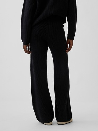 CashSoft Loose Sweater Pants | Gap (US)
