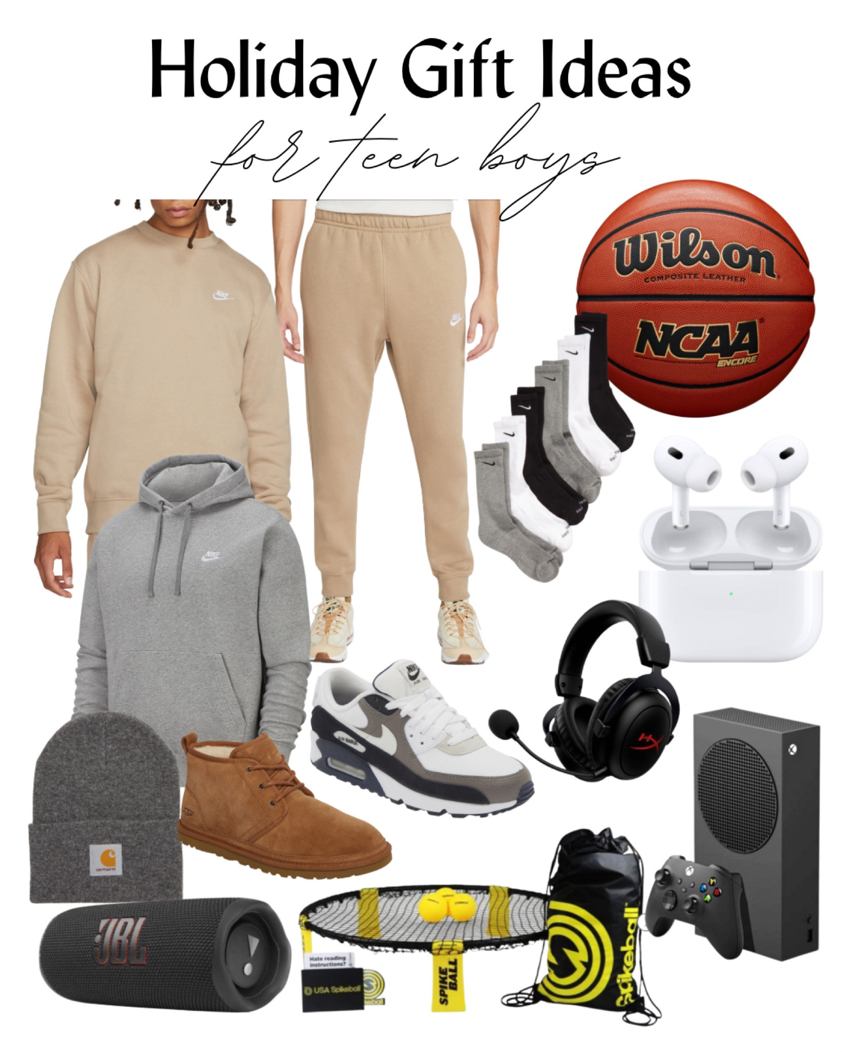 Gift ideas your teen boy will love and enjoy! 

#LTKGiftGuide #LTKHoliday #LTKCyberWeek