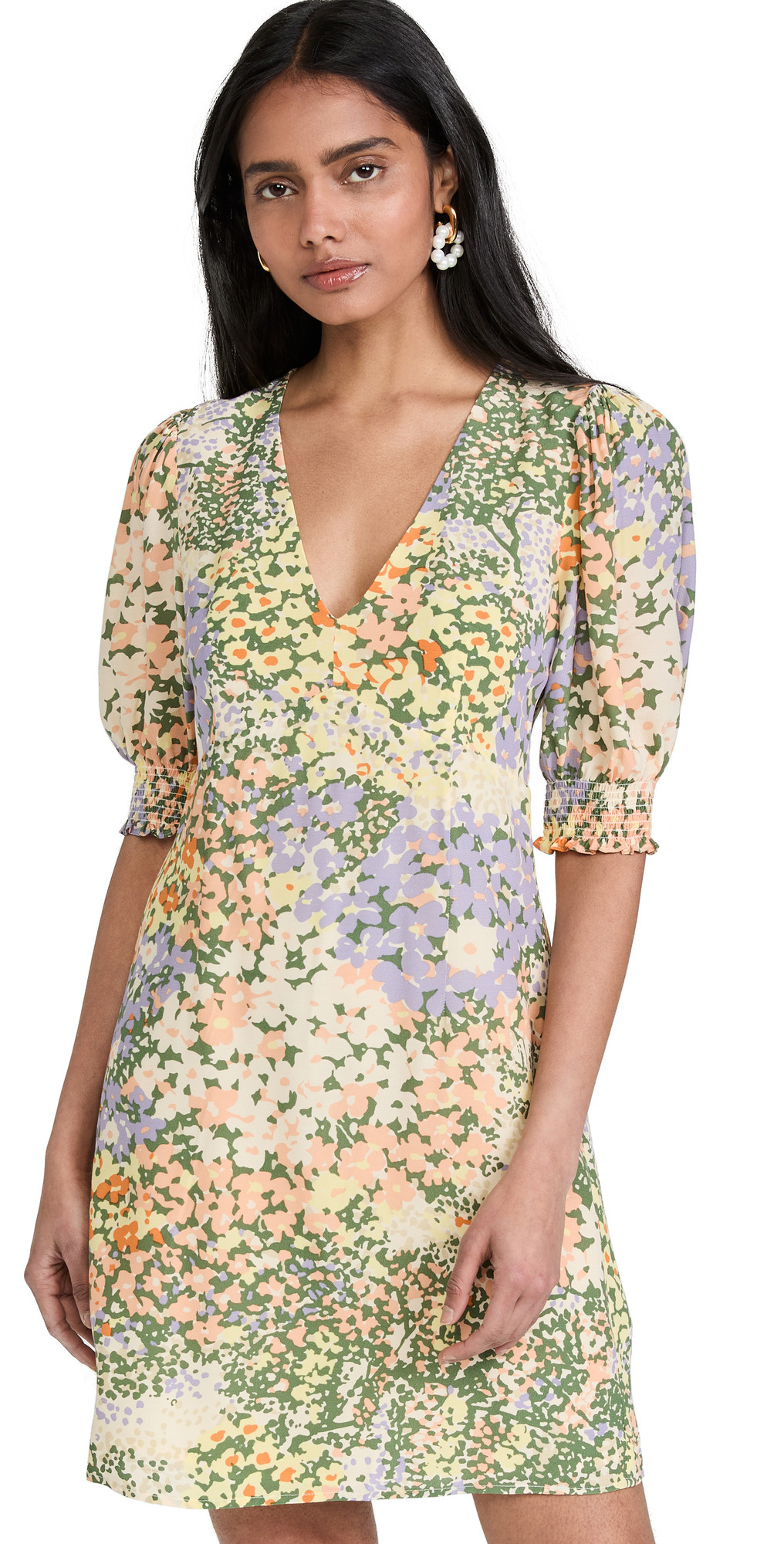RAILS Roma Floral Dress | Shopbop