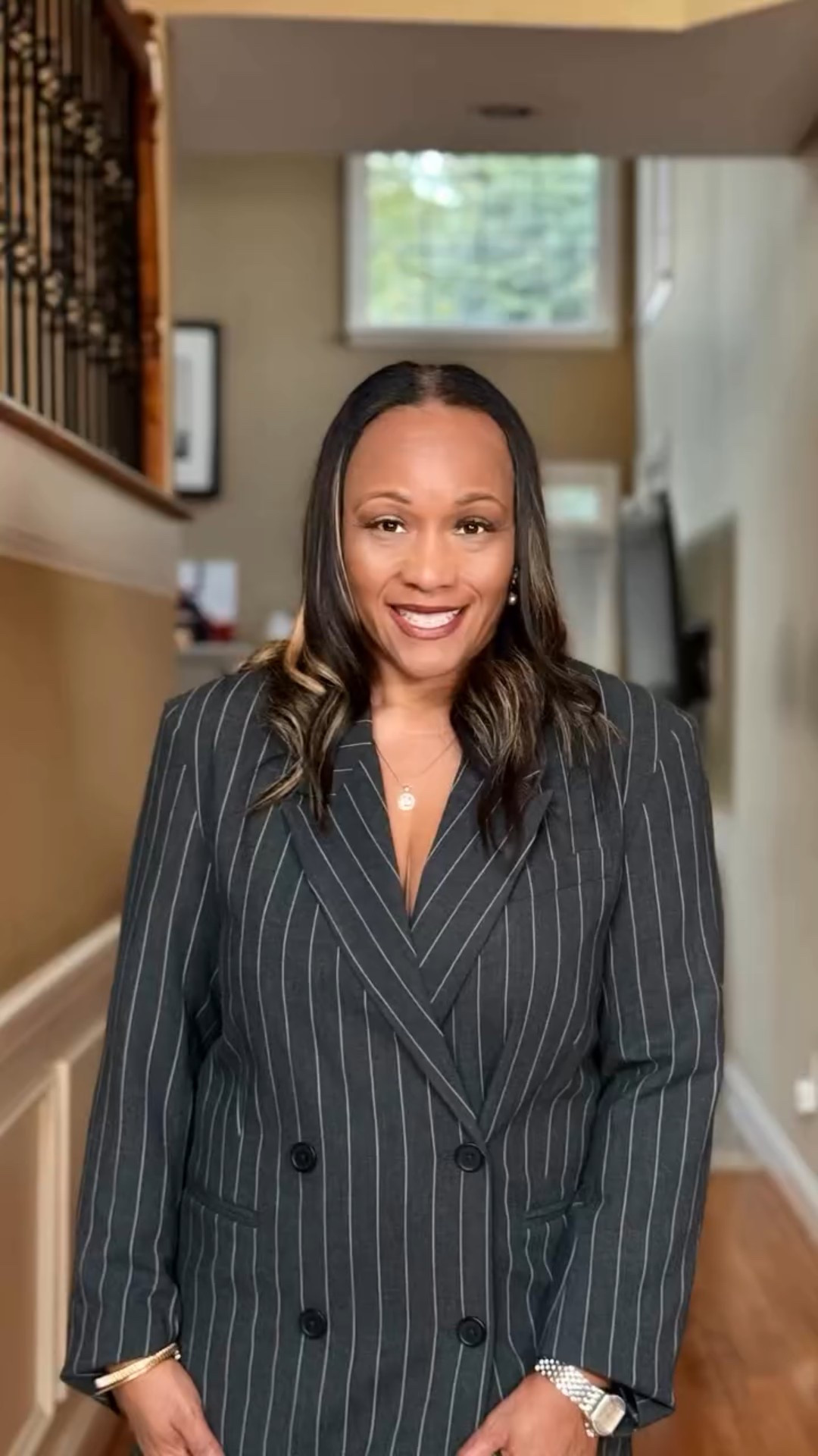 ✨Power Chic✨

This boyfriend jacket from Walmart @walmartfashion @walmart is the definition of boss energy—styled with sleek Sheen leggings (a must-have that comes in multiple colors). Add your favorite heels and watch this look transform from day to night

Love this outfit? Comment “LINK” below and I’ll send you straight to my LTK with all the details.. 

➡️ Shop the full look on my LTK! 

#OOTDinspo #FallStyle2025 #BossBabeStyle #MidsizeStyle #LTKFinds

#LTKWorkwear #LTKStyleTip #LTKNYFW