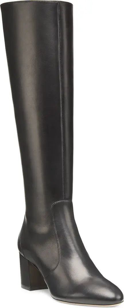 Stuart Weitzman Yuliana Knee High Zip Boot | Nordstrom | Nordstrom