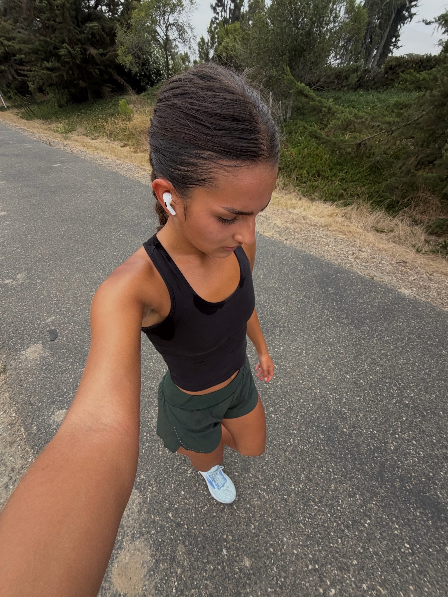 7 MILE INTERVAL RUN TODAY ! 🐛

#LTKfitnessgoals #LTKActive #LTKootd