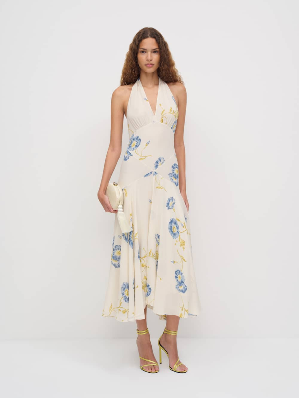 Briony Dress | Reformation (Global)