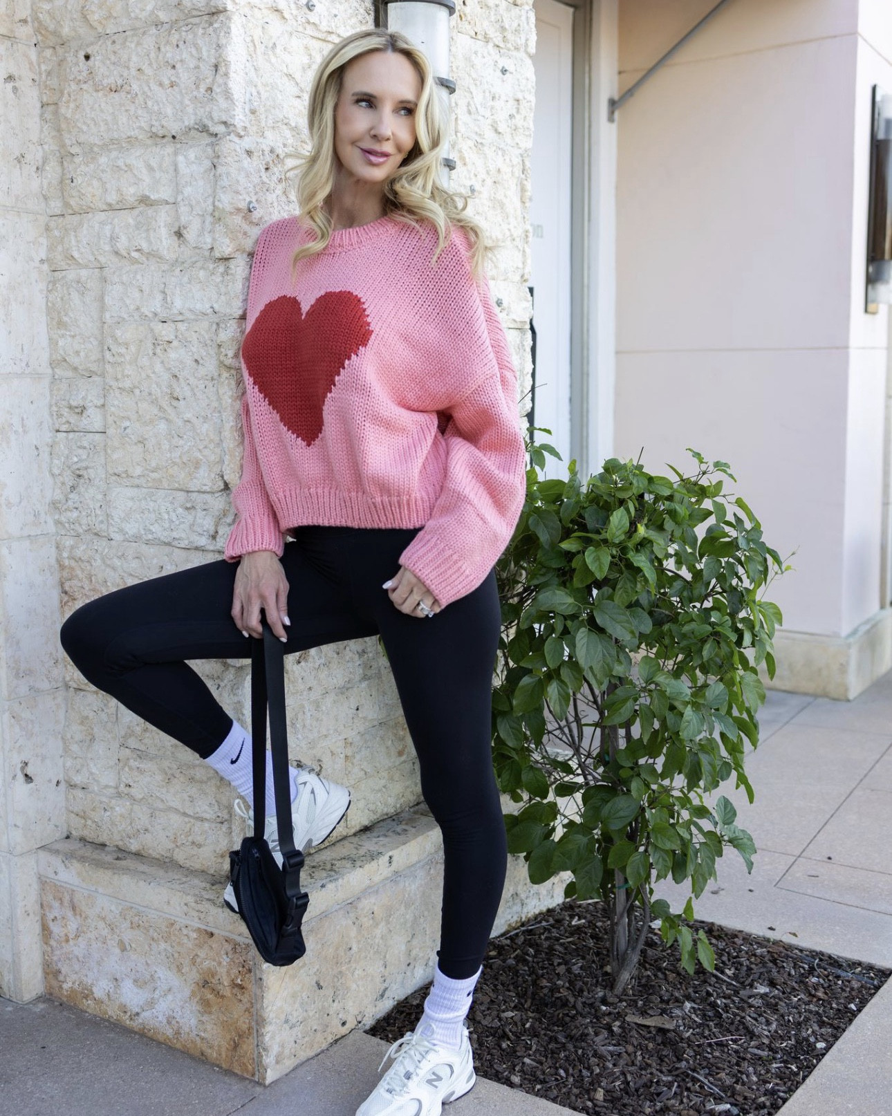 I didn’t always wear my heart like this.
I had to learn how to protect it.
Now, I wear it with intention.

And along the way, I learned something else…
Some love is meant to be shared.

So in the spirit of Galentine’s — and women supporting women — we’re sharing something special 💕

✨ GALENTINE’S GIVEAWAY ✨
We’re teaming up to gift ONE lucky winner $350 to treat yourself, your bestie, or both.

To enter, head on over to IG: 
🤍 Follow all of the accounts tagged 
🤍 Like this post
🤍 Comment anything below (each comment = extra entry)

Bonus love: share this post to your stories 🫶

#LTKTall #LTKValentine #LTKOver40