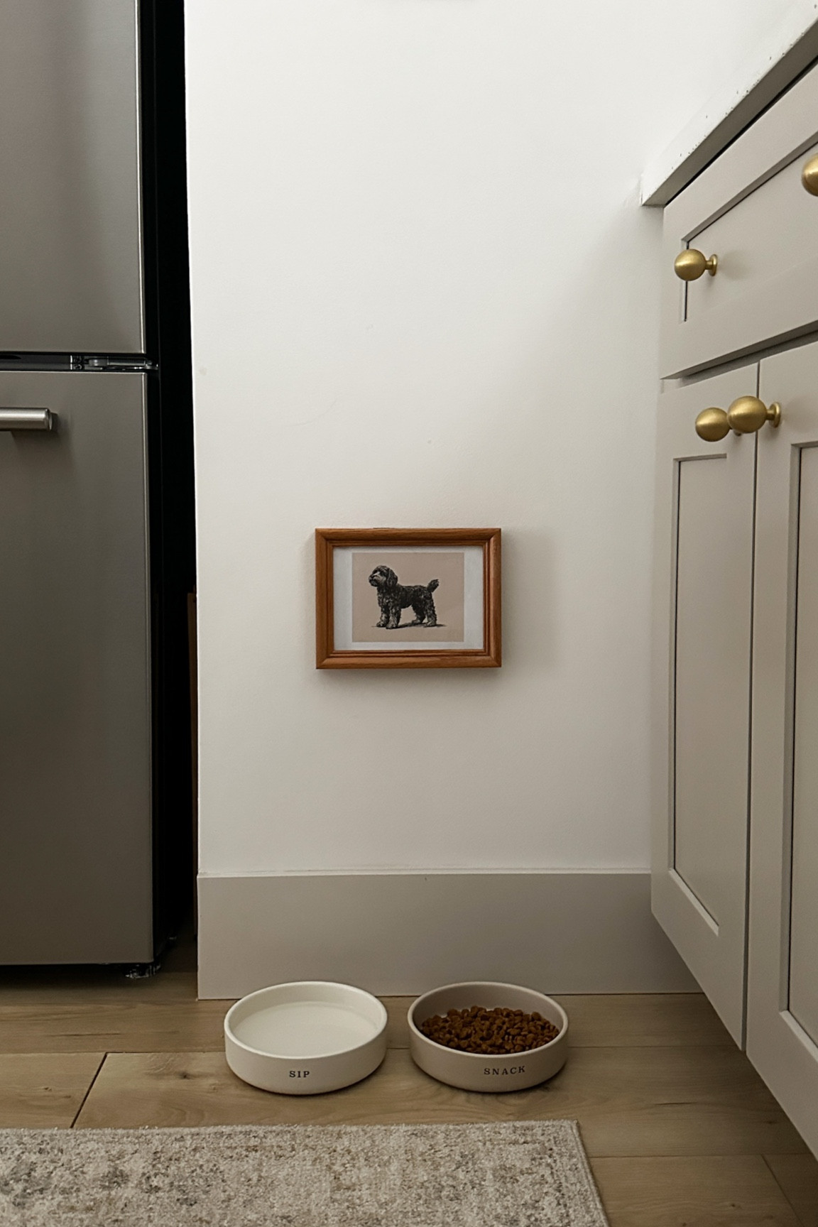 The cutest cavapoo print 🥹 This brand has many other dog breeds available too!

#LTKPets #LTKHome #LTKFindsUnder50
