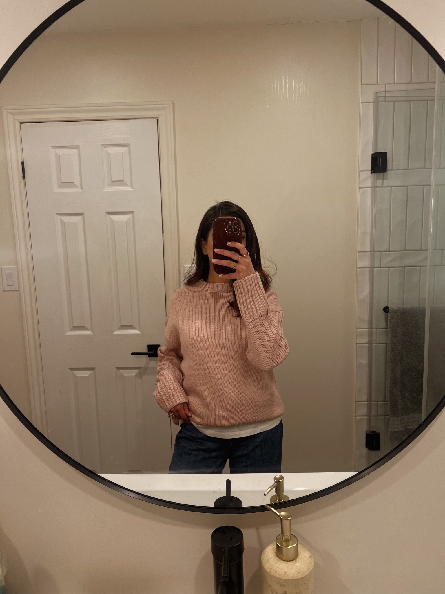 Work from home outfit idea ✨

#LTKcanada #LTKstyletip #LTKwinter