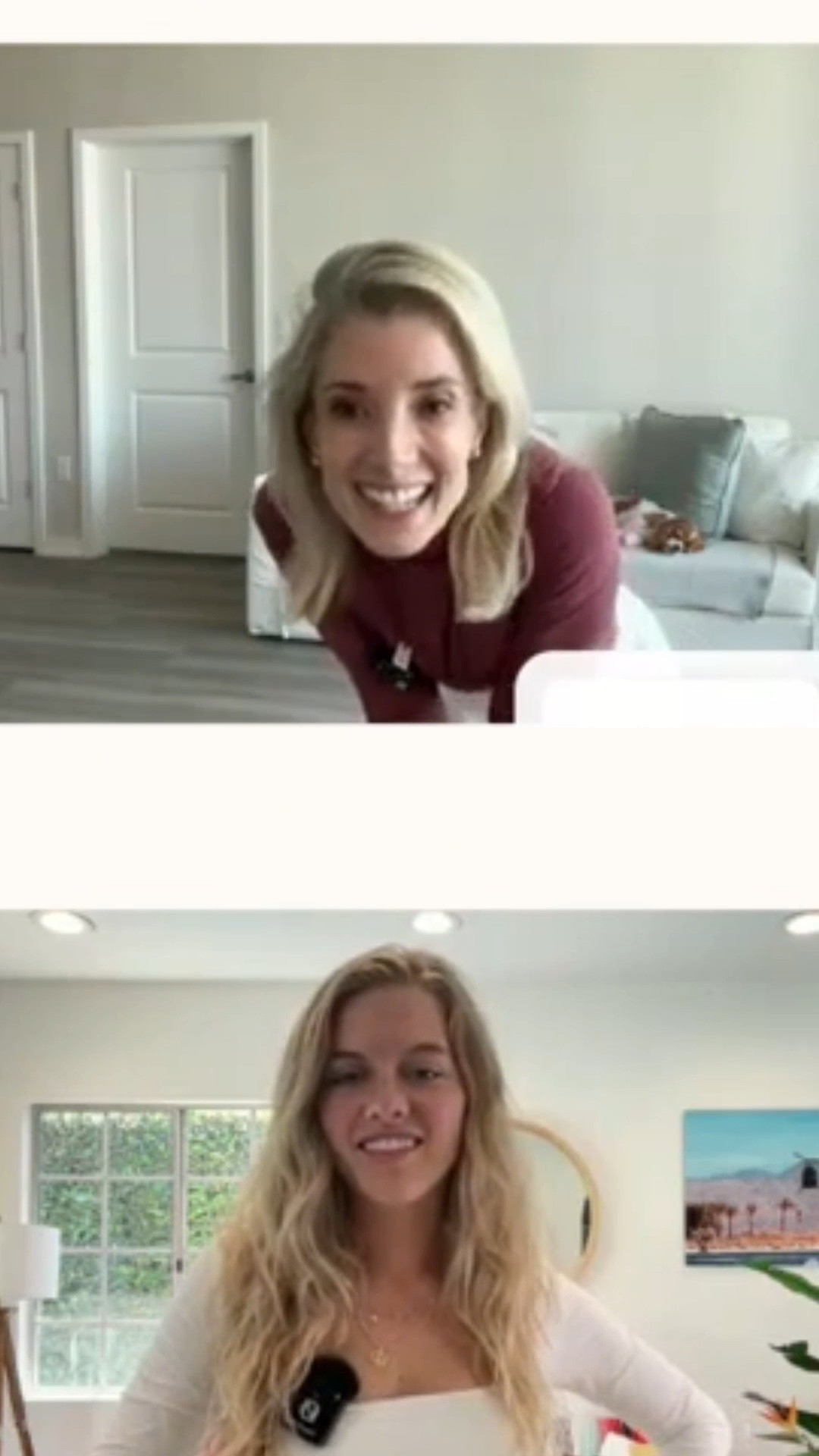 Shop live summer outfits with Lindsay Bushman and me! 

#LTKSwim #LTKActive #LTKStyleTip